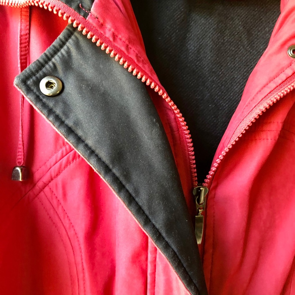 Women's VTG Westbound Red Jacket, Sz. SP - Picture 15 of 16